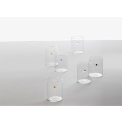 Soleil Set of 6 Water Glass