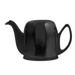 Salam Matte Black Teapot