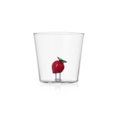 Strawberry Tumbler, Set of 2