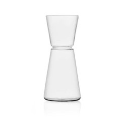 High Rise Pitcher Clear 500 ML