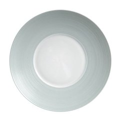 Hemisphere Dinner Plate