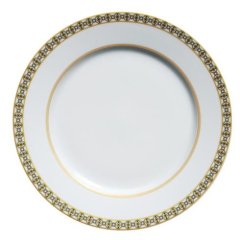 Jardin Francais Dinner Plate