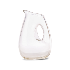 Jug With Hole