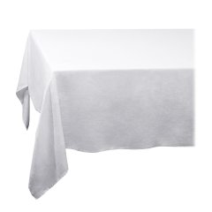 Medium Linen Sateen Tablecloth