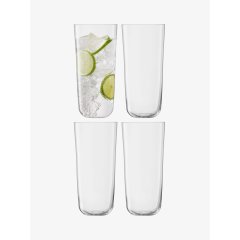 Arc Highball Set of 4 - 18oz