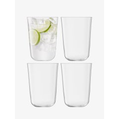 Arc Tumbler Set of 4 - 18oz