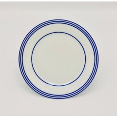 Latitude Recamier Dessert Plate