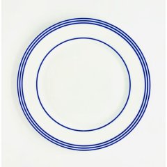 Latitude Recamier Dinner Plate