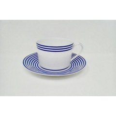 Latitude Recamier Tea Cup