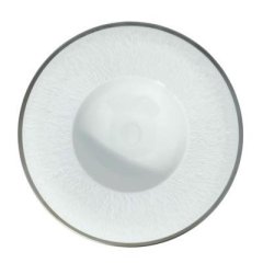 Mineral Irise Rim Soup Plate