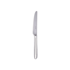 Mood Silver-Plated Dessert Knife