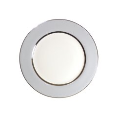 Recamier Platinum Dessert plate