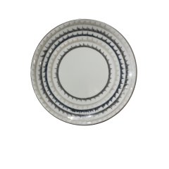 Sisal2 - Salad Plate Coupe