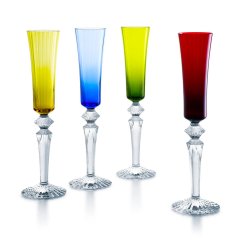 Mille Nuits Flutissimo, Set of 4