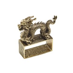 Orient Napkin Ring in Gold, Set of 4 in a Gift Box