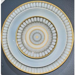 Nuage Dinner Plate