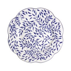 Olivier Blue Dinner Plate