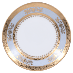 Orsay Bread and Butter Plate - Powder Blue