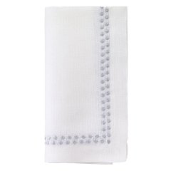 Pearls Napkins, Set of 4