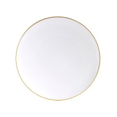 Palmyre Coupe Salad Plate