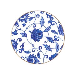 Prince Bleu Salad Plate