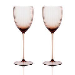 Quinn  Wine Glasses, Set of 2