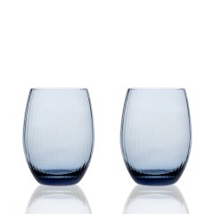 Quinn Tumblers, Set of 2