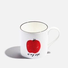 Apple Of My Eye Large Mug