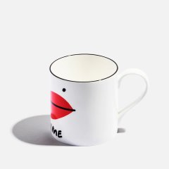JE T'AIME Large Mug