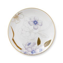 Rhododendron Plate