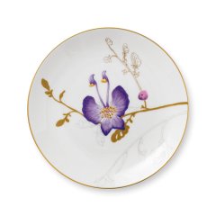 Pansy Plate