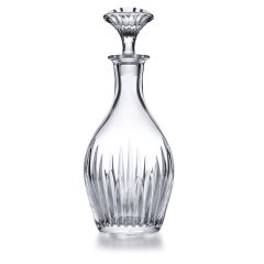 Massena Round Whiskey Decanter