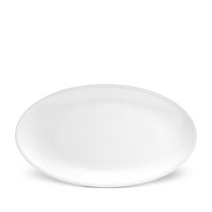 Soie Tress̩e Large Oval Platter