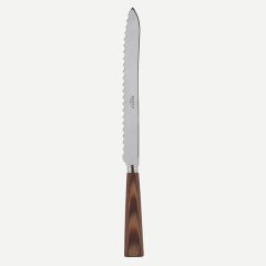 Light wood Nature Bread Knife