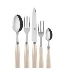 Icone Flatware, 5 Piece Set