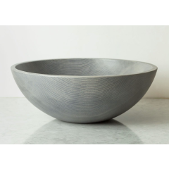 Driftwood Round Bowl