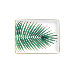 Passifolia Palm Small Tray