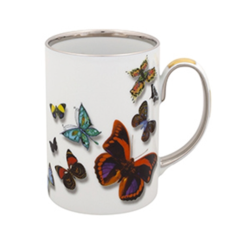 Butterfly Parade Mug