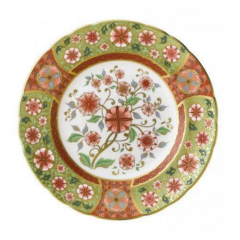 Imari Cherry Blossom Plate