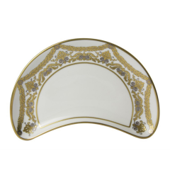 Palace Crescent Salad Plate