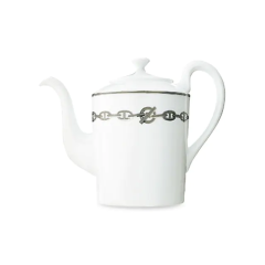 Chaine D'Ancre Platinum Tea Pot