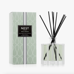 Wild Mint & Eucalyptus Reed Diffuser