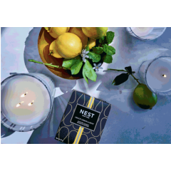 Amalfi Lemon & Mint Classic Candle