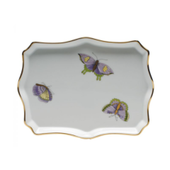 Royal Garden - Butterflies Small Tray