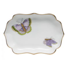 Royal Garden - Mini Scalloped Tray