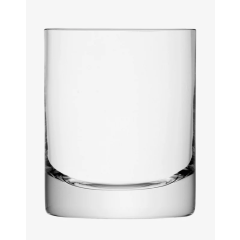 Bar Tumbler, Set of 4 - 8oz