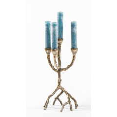 Branch Pillar Candle holder