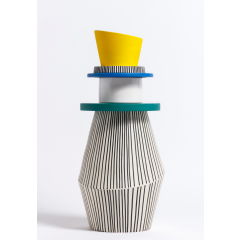 Large Stackable Vase #2