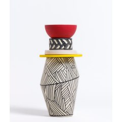 Medium Stackable Vase #1