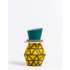 Small Stackable Vase